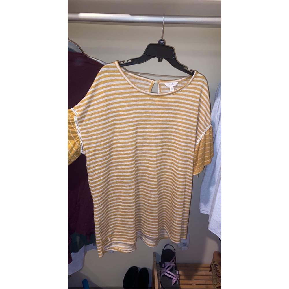 Striped Top